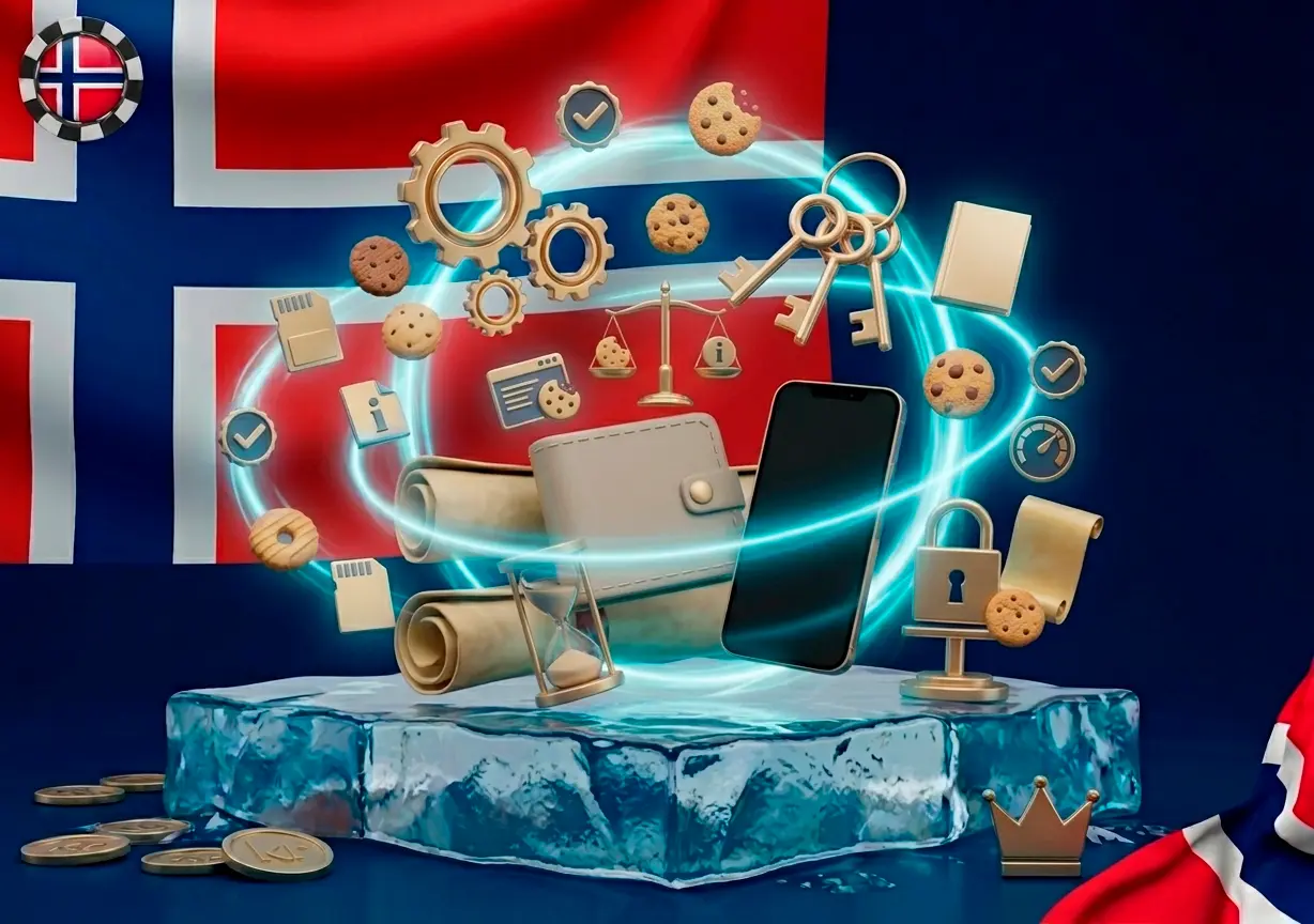 Informasjonskapsler og datasporingsinformasjon for www.hagesiden.net-brukere i Norge.